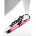 DOUBLE Tongs-straightener