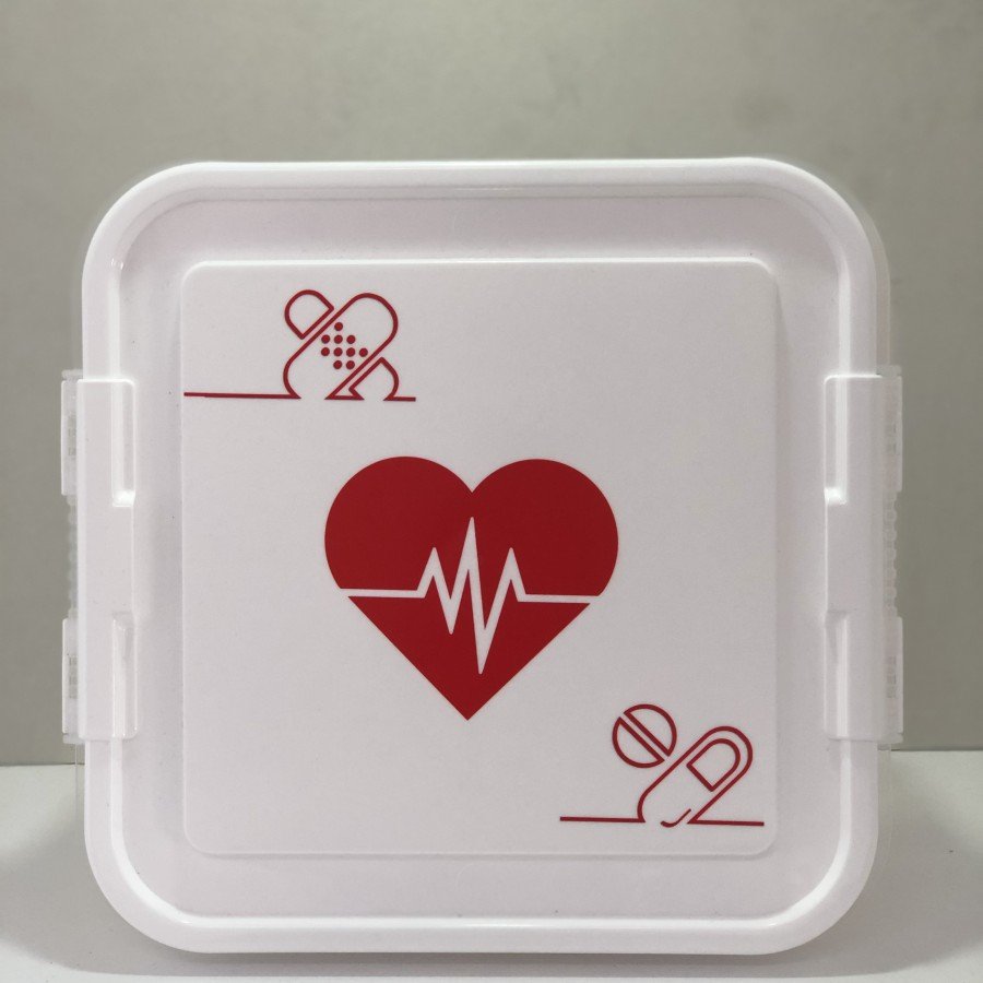 First Aid Storage Box - Medicine Box