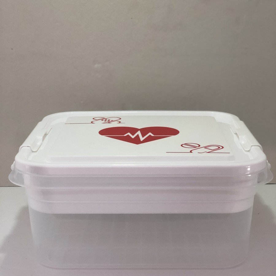 First Aid Storage Box - Medicine Box