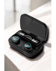 Water-Resistant, Long Battery Life Wireless Headphones with Bluetooth Connection