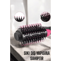 1200 Watt Power, Negative Ion Technology, 3 Heat Level Blow Dry Comb