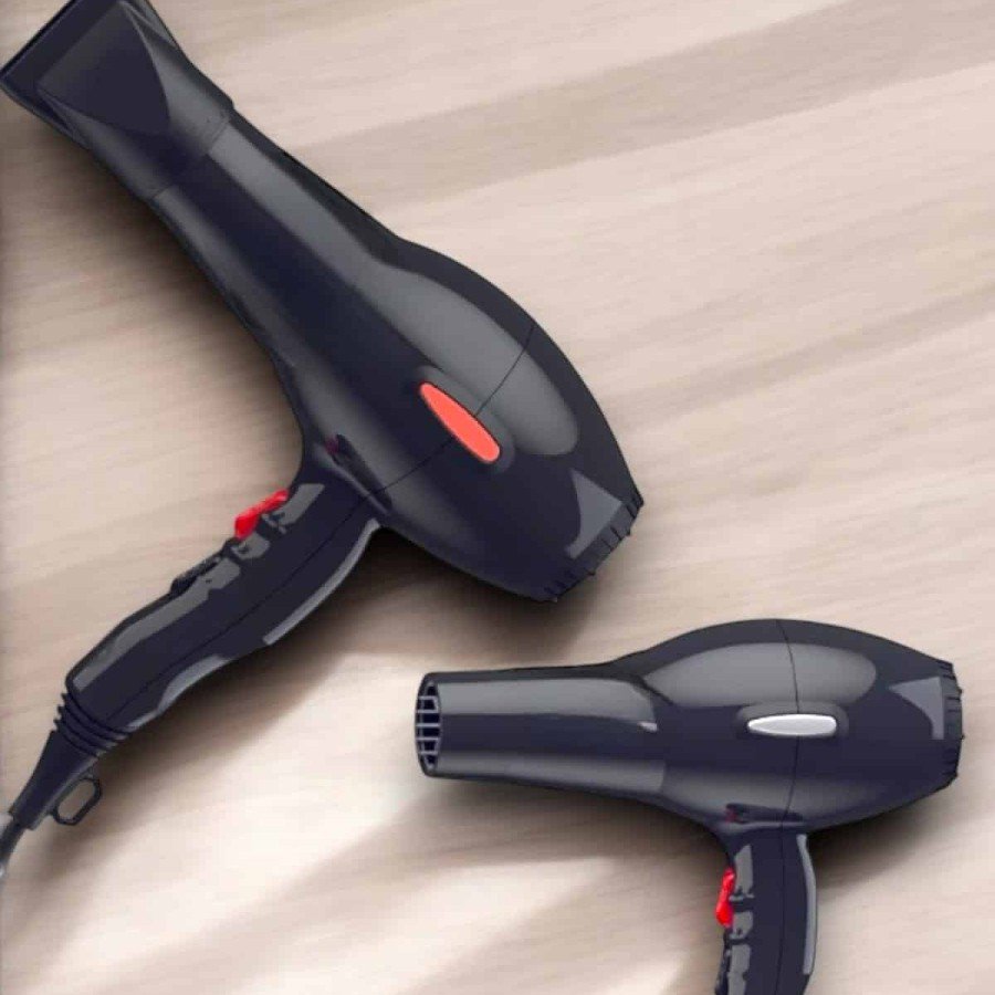 2200 Watt Professional Hair Dryer Powerful and Durable Design 2200 Watt Professional Hair Dryer Powerful and Durable Design