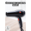 2200 Watt Professional Hair Dryer Powerful and Durable Design 2200 Watt Professional Hair Dryer Powerful and Durable Design