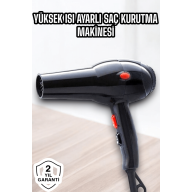 2200 Watt Professional Hair Dryer Powerful and Durable Design