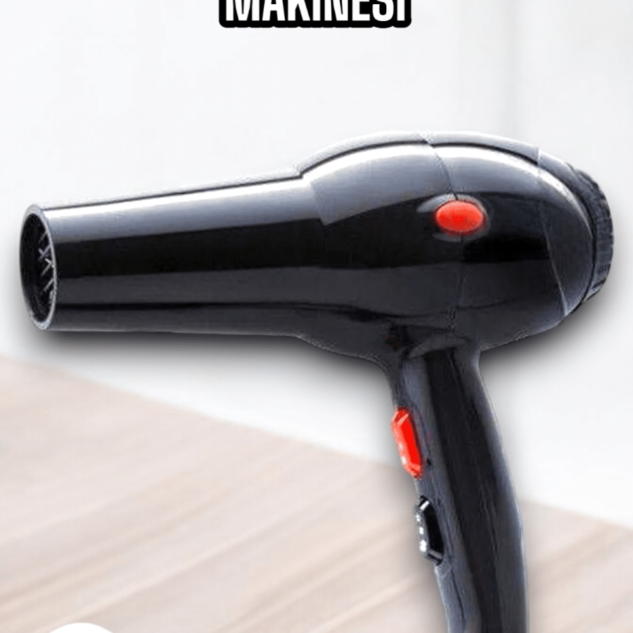 2200 Watt Professional Hair Dryer Powerful and Durable Design 2200 Watt Professional Hair Dryer Powerful and Durable Design