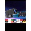 Multifunctional Projection Supported by 2000+ Games and Popular Apps