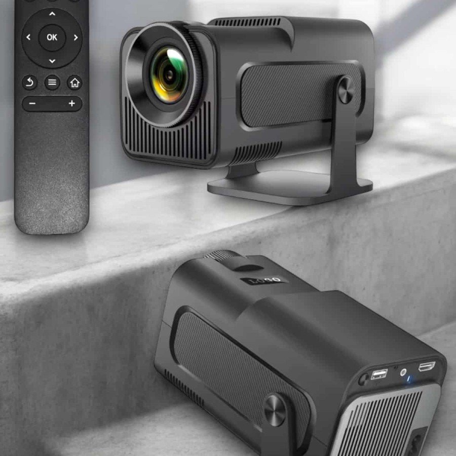 Multifunctional Projection Supported by 2000+ Games and Popular Apps
