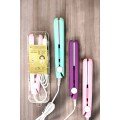 Mini Hair Straightener with 180°C Heat and Long-Lasting Straightness Mini Hair Straightener with 180°C Heat and Long-Lasting Straightness