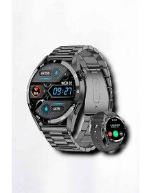 Water Resistant Touchscreen Smartwatch Bluetooth 5.0, Voice Assistant and Health Tracking