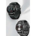 High Definition Smart Watch with Dual Band Sleep Tracker & Sports Modes