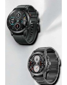High Definition Smart Watch with Dual Band Sleep Tracker & Sports Modes
