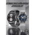 Water Resistant Touchscreen Smartwatch Bluetooth 5.0, Voice Assistant and Health Tracking