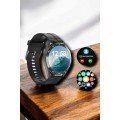 Smart Watch with NFC and Wireless Charging ECG, Heart Rate & Sports Modes Compatible with iOS and Android Smart Watch with NFC and Wireless Charging ECG, Heart Rate & Sports Modes Compatible with iOS and Android