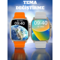 Pedometer, Sleep Tracking and Sports Calorie Calculation Smart Watch