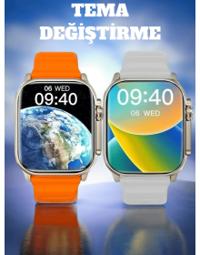 Pedometer, Sleep Tracking and Sports Calorie Calculation Smart Watch