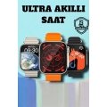 Pedometer, Sleep Tracking and Sports Calorie Calculation Smart Watch