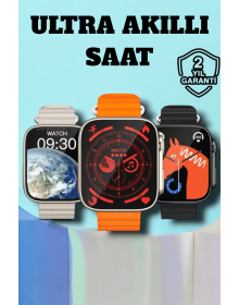 Pedometer, Sleep Tracking and Sports Calorie Calculation Smart Watch