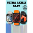 Pedometer, Sleep Tracking and Sports Calorie Calculation Smart Watch