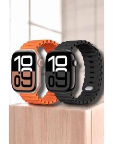 Smart Watch with Wireless Charging and Call and Music Control