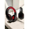 Uninterrupted Experience with Powerful Bass and Water-Resistant Wired Headphones