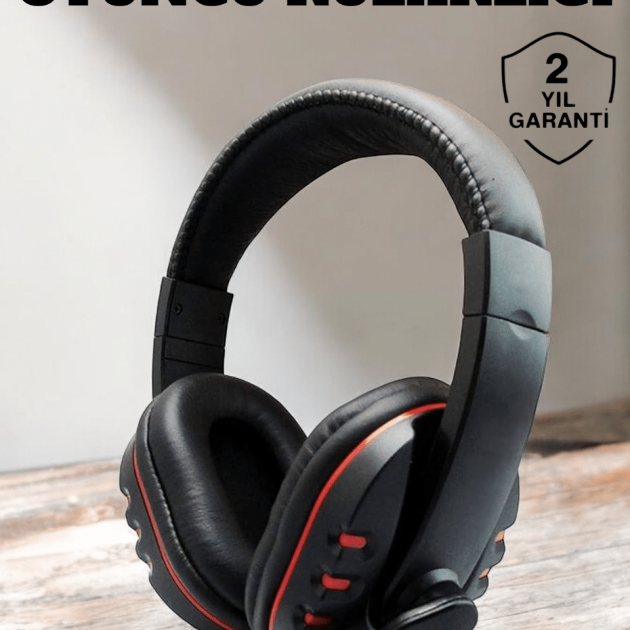 Uninterrupted Experience with Powerful Bass and Water-Resistant Wired Headphones
