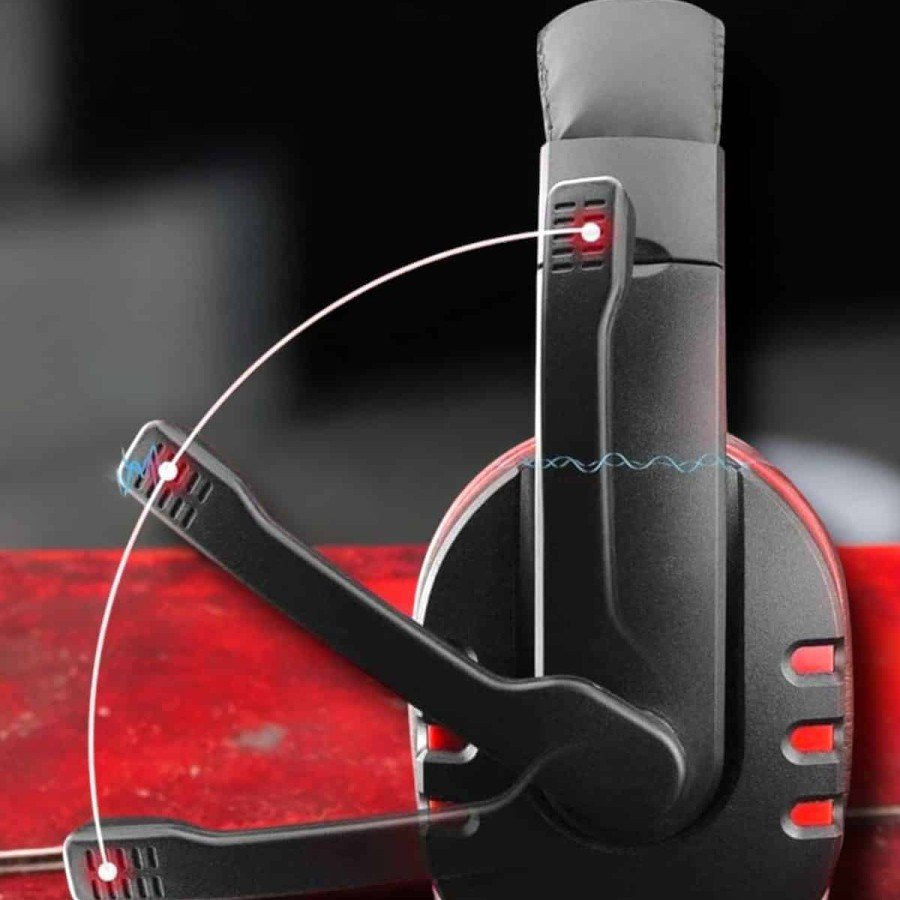 Noise Canceling and Durable Headset with Microphone: Take Your Gaming Performance to the Top