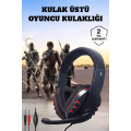 Noise Canceling and Durable Headset with Microphone: Take Your Gaming Performance to the Top