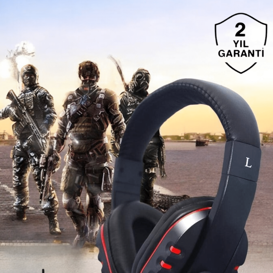 Noise Canceling and Durable Headset with Microphone: Take Your Gaming Performance to the Top