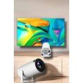 160 ANSI Lumens Wireless Projection with HDMI and Full HD Technology 160 ANSI Lumens Wireless Projection with HDMI and Full HD Technology