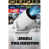 160 ANSI Lumens Wireless Projection with HDMI and Full HD Technology