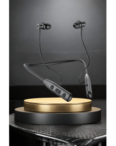 Wired Bluetooth Headset with Neckband ANC Feature High Sound Quality 100 hours