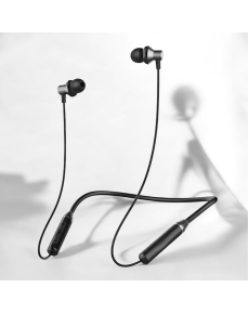 Neckband Wired Headphone ANC Feature Sports Headset with Long Charging Time 100 hours