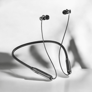 Wired Bluetooth Headset with Neckband ANC Feature High Sound Quality 100 hours