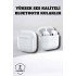 New Generation Bluetooth Headset Ideal Headset for Hands-Free Calls and High Quality Sound