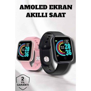 Smart Watch Modern Smart Watch Equipped with Health Tracking and Smart Features
