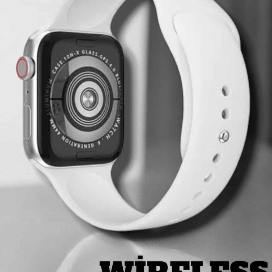 Smart Watch Bluetooth Connection and 24-Hour Health Monitoring GPS Call Answering