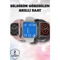 Smart Watch Pedometer, Heart Rate Monitoring Touchscreen Bluetooth Connected