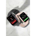 Smart Watch Pedometer, Heart Rate Monitoring Touchscreen Bluetooth Connected