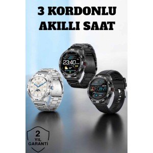 Smart Watch Can Answer Calls and See Notifications with Vibration Feature