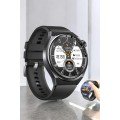 Smart Watch Sleep and Health Tracking Seeing Notifications Answering Calls