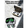 Bluetooth Headset with Dual Phone Support and Water Resistant Powerbank Bluetooth Headset with Dual Phone Support and Water Resistant Powerbank