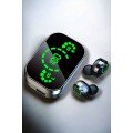 Bluetooth Headset with Dual Phone Support and Water Resistant Powerbank Bluetooth Headset with Dual Phone Support and Water Resistant Powerbank