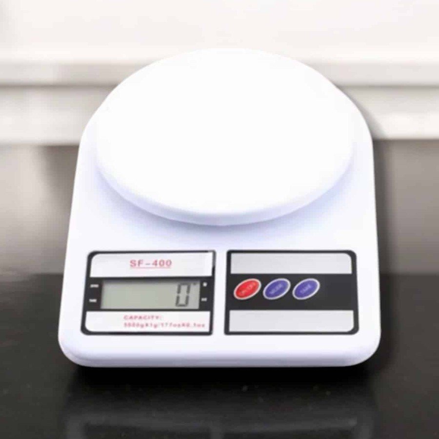 Precision Scale 10 kg Capacity, High Precision Digital Kitchen Scale