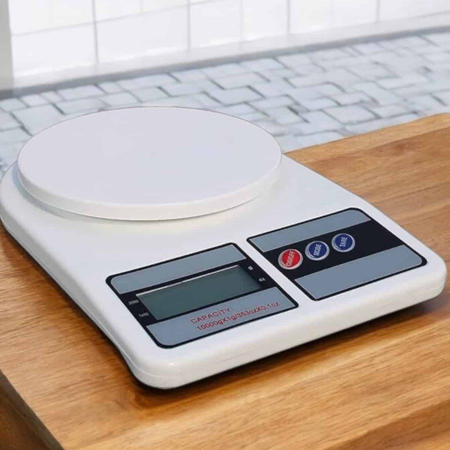 Precision Scale 10 kg Capacity, High Precision Digital Kitchen Scale