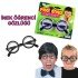 Nerd Glasses Joke Glasses