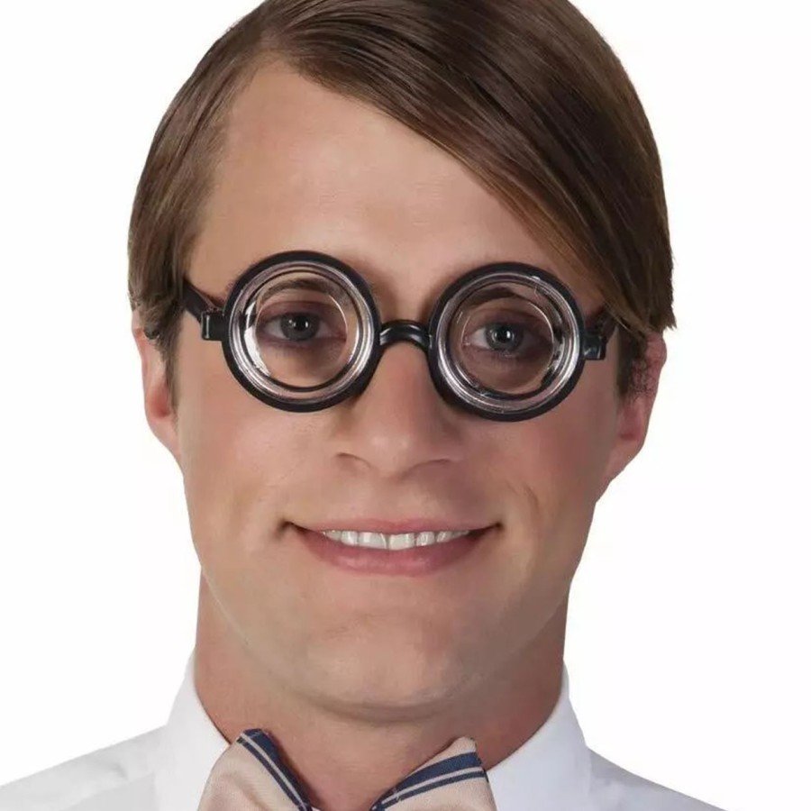 Nerd Glasses Joke Glasses