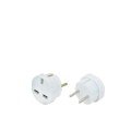 British Socket Converter - New Model Travel Type Universal Multiple Socket Adapter