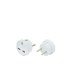 British Socket Converter - New Model Travel Type Universal Multiple Socket Adapter