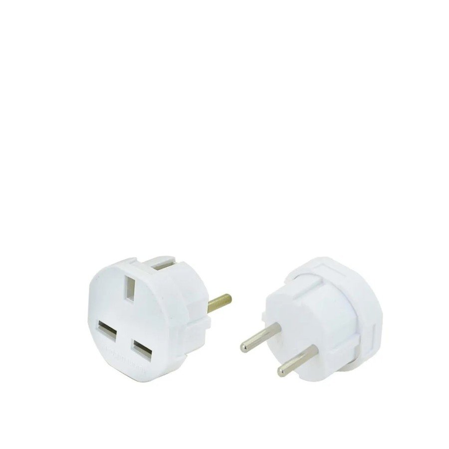 British Socket Converter - New Model Travel Type Universal Multiple Socket Adapter