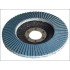 Interflex Flap Disc Sanding Paper 180X60 Grit Zirconia